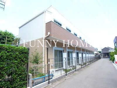 【外観】 | リブリ・ＨＩＭＡＷＡＲＩ