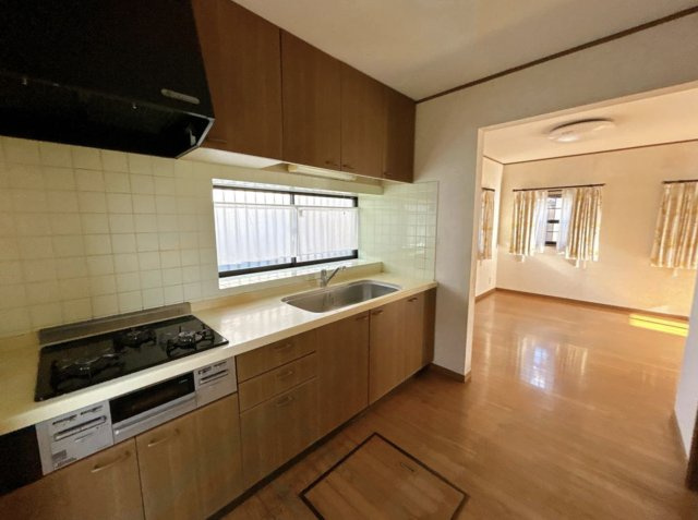 【キッチン】 | 本庄市東台3丁目　中古戸建