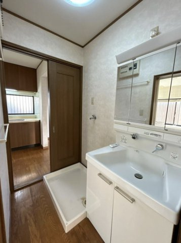 【独立洗面台】 | 本庄市東台3丁目　中古戸建