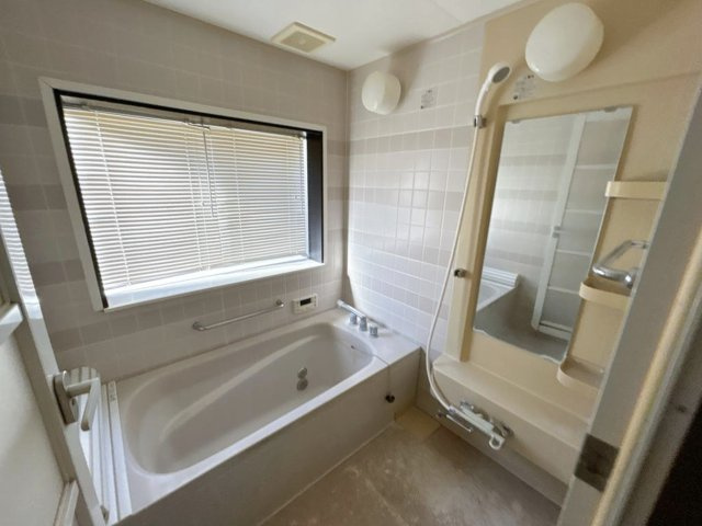 【浴室】 | 本庄市東台3丁目　中古戸建