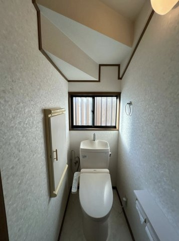 【トイレ】 | 本庄市東台3丁目　中古戸建