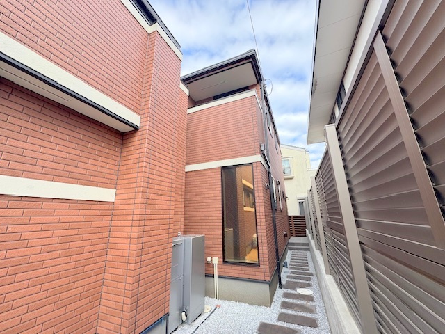 茅ヶ崎市浜竹3丁目　新築戸建　3号棟