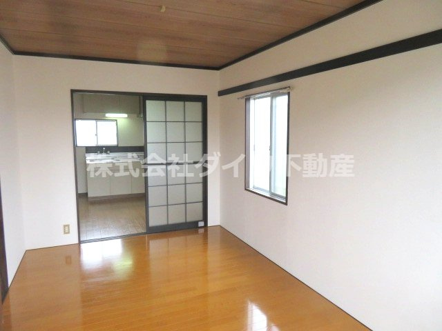 パークハウス竜美Ⅱの洋室|南側洋室1