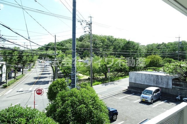 パークハウス竜美Ⅱの展望