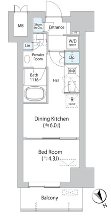 ミリアレジデンス浅草橋Ⅱ