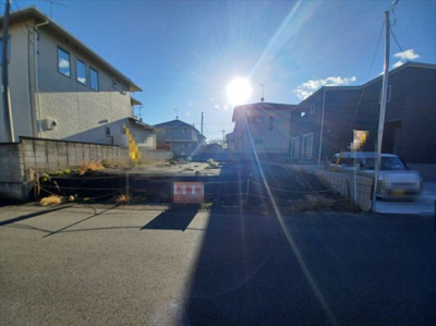 【外観】 | 深谷市上柴町西　1280万　土地