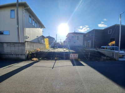 【外観】 | 深谷市上柴町西　1280万　土地