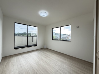 【浴室】 | 八重瀬町具志頭（全5棟）E号棟 | ※同仕様写真です