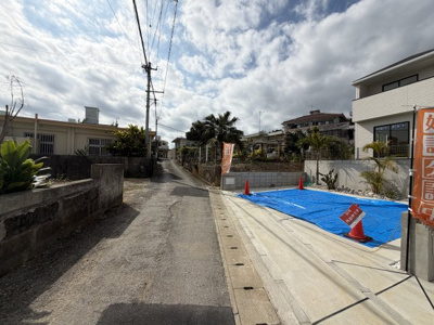 【駐車場】 | 八重瀬町具志頭（全5棟）E号棟 | ※同仕様写真です