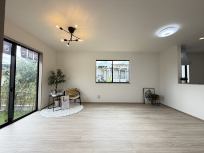 【和室】 | 八重瀬町具志頭（全5棟）E号棟 | ※同仕様写真です