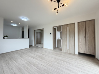 【和室】 | 八重瀬町具志頭（全5棟）E号棟 | ※同仕様写真です