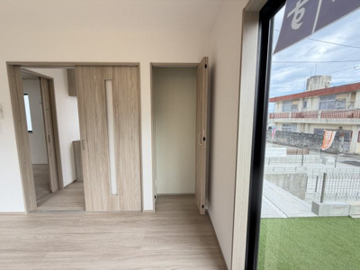 【設備】 | 八重瀬町具志頭（全5棟）E号棟 | ※同仕様写真です