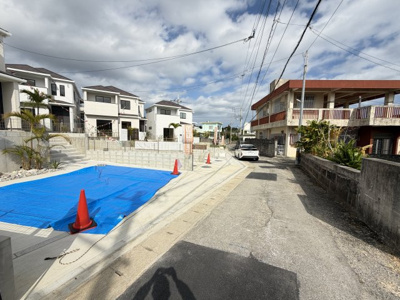 【区画図】 | 八重瀬町具志頭（全5棟）E号棟 | E号棟　