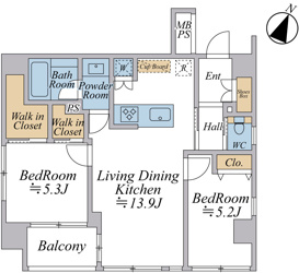 【間取り】 | 現地まで、当社スタッフがお車にて、「お迎え・お送り」をしております。ぜひお気軽にお問い合わせくださいませ♪