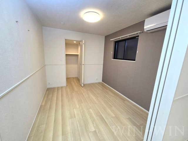 アンサンブル Ⅲの寝室|イメージ（同施工会社同一モデルの写真です）