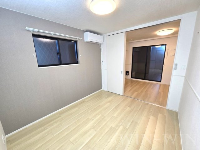 アンサンブル Ⅲの洋室|イメージ（同施工会社同一モデルの写真です）