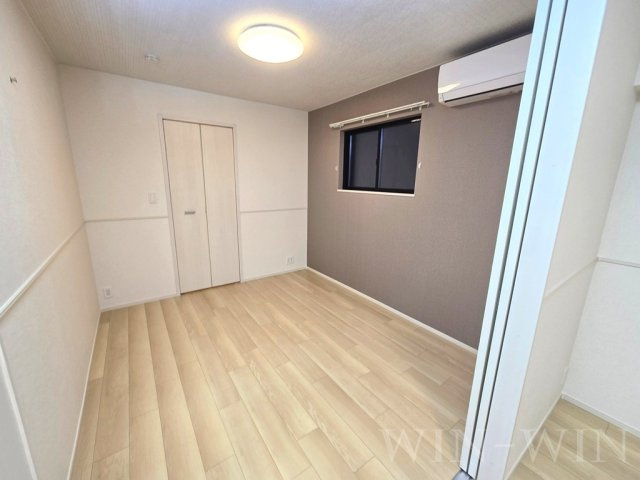 アンサンブル Ⅲの寝室|イメージ（同施工会社同一モデルの写真です）