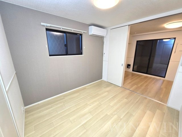 アンサンブル Ⅲの寝室|イメージ（同施工会社同一モデルの写真です）