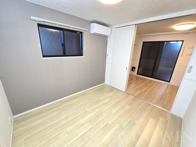 アンサンブル Ⅲの寝室|イメージ（同施工会社同一モデルの写真です）