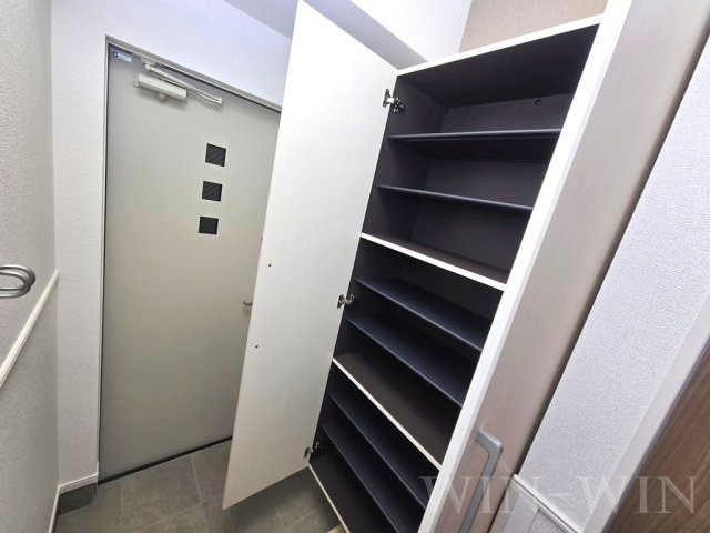 アンサンブル Ⅲの玄関|イメージ（同施工会社同一モデルの写真です）