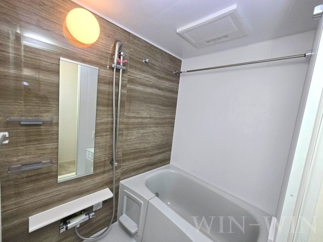 アンサンブル Ⅲの浴室|イメージ（同施工会社同一モデルの写真です）