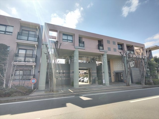 【外観】 | ザ・ステイツ志木幸町 | 日当たり良好です