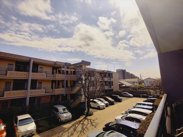 【展望】 | ザ・ステイツ志木幸町 | 物件からの眺望です