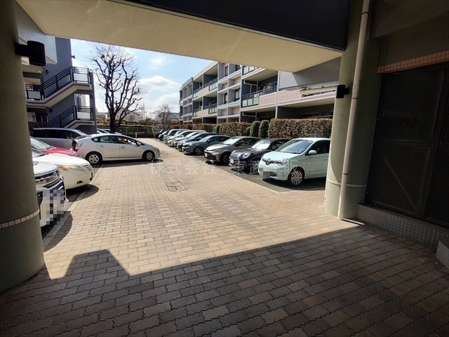 【駐車場】 | ザ・ステイツ志木幸町 | 敷地内駐車場（空き状況要確認）