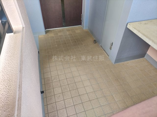 【構造・工法・仕様】 | ザ・ステイツ志木幸町 | 玄関ポーチ