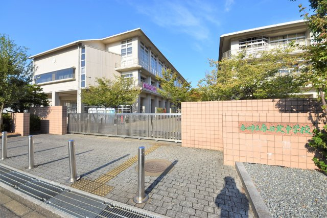 春日市桜ヶ丘6丁目第2-4棟（3号棟）の周辺|春日北中学校