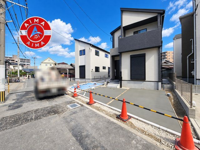 春日市桜ヶ丘6丁目第2-4棟（3号棟）の外観|見学の時間などお気軽にお問い合わせ下さい。