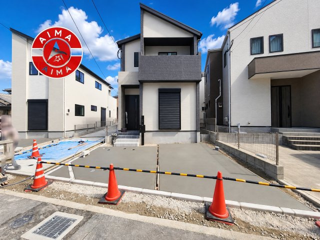 春日市桜ヶ丘6丁目第2-4棟（3号棟）の外観|きれいな外観です。