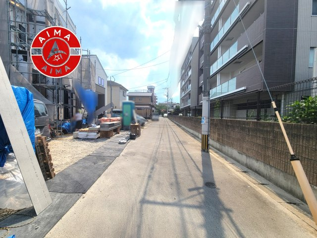 春日市桜ヶ丘6丁目第2-4棟（3号棟）の外観|見学の時間などお気軽にお問い合わせ下さい。