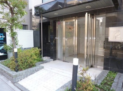 【エントランス】 | シンシア東中野