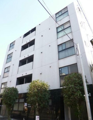 【外観】 | シンシア東中野