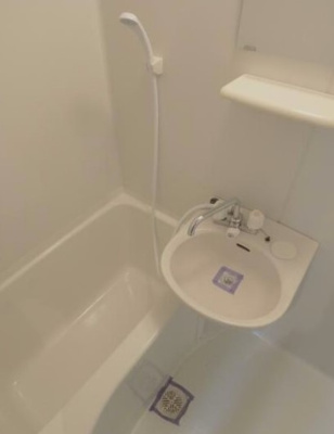 【浴室】 | シンシア東中野