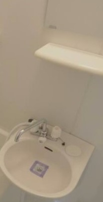 【洗面所】 | シンシア東中野