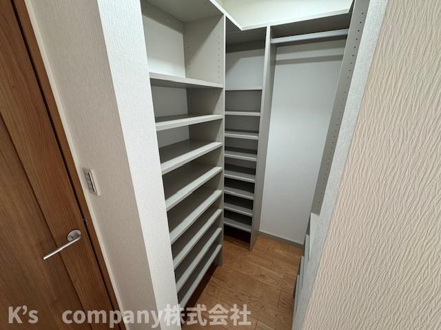 茅ヶ崎市浜竹3丁目　新築戸建　4号棟の収納|収納スペース◇◇