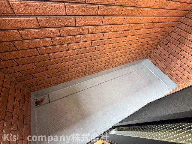 茅ヶ崎市浜竹3丁目　新築戸建　4号棟のバルコニー|バルコニー◇◇