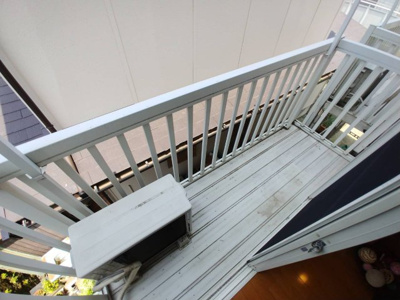 【バルコニー】 | レフア