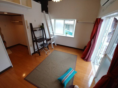 【内装】 | レフア