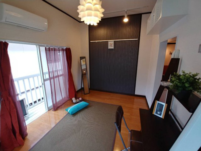 【洋室】 | レフア