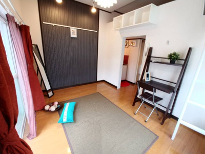 【内装】 | レフア