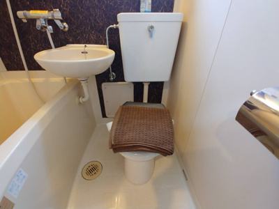 【トイレ】 | レフア