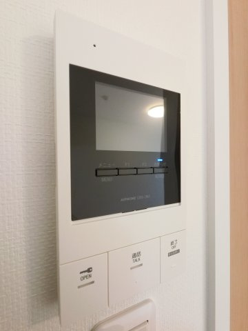 AJ千葉寺003のセキュリティ