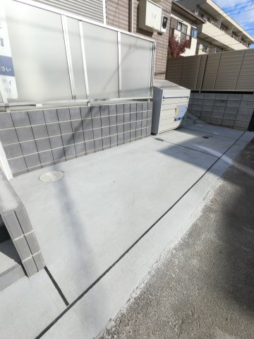 AJ千葉寺003のその他共用部分