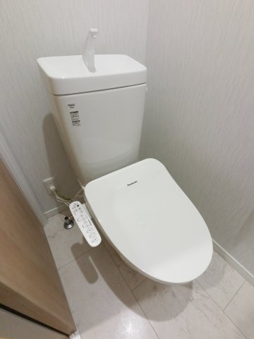 AJ千葉寺003のトイレ