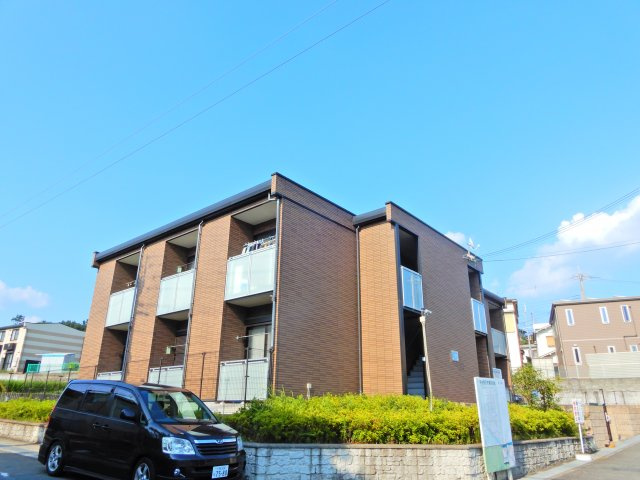 レオネクストエイザの外観