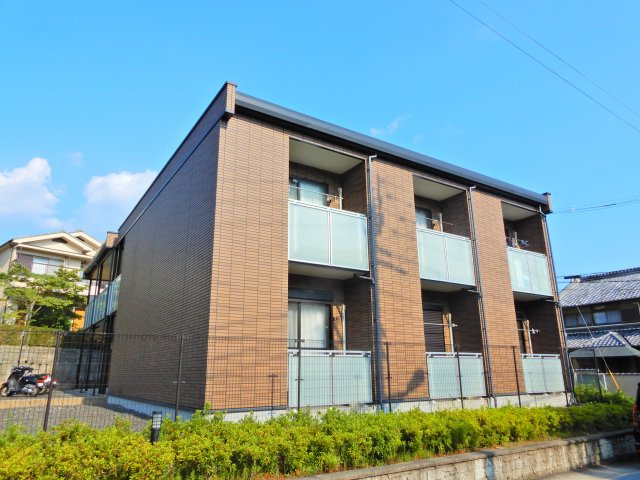 レオネクストエイザの外観