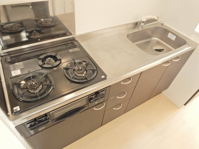 レオネクストエイザのキッチン